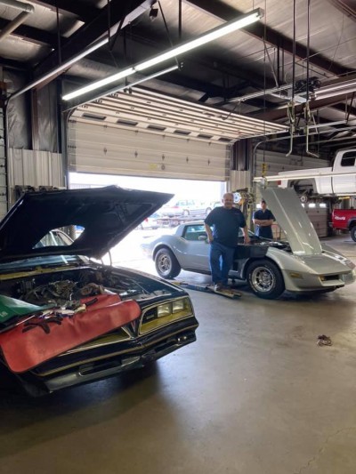 Auto Tech Inc.