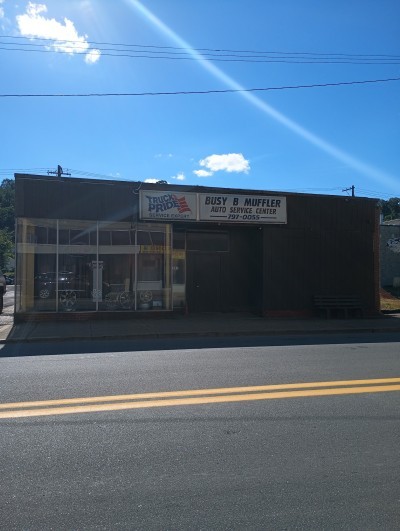 Busy Bee Muffler Shop