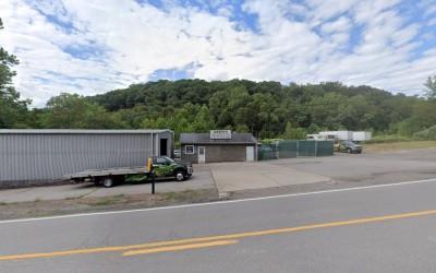 Green's Road Towing Service