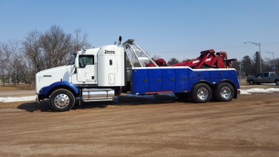Johnson Towing and Recovery LLC