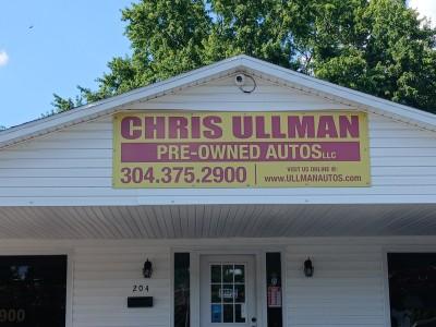 Chris Ullman Pre-Owned Autos, Williamstown, West Virginia