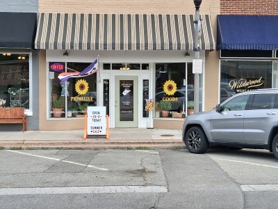 Primitive Goods WV