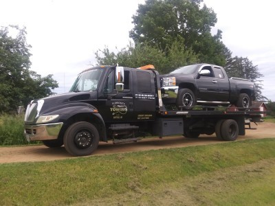 Eldridge's Top Notch Towing, LLC