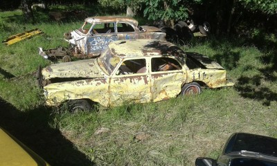 Bubba's Auto Salvage & Machine