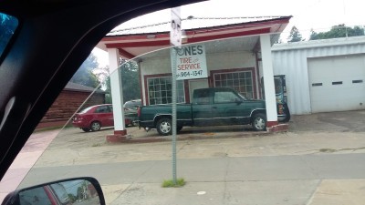 Jones' Tire and Services