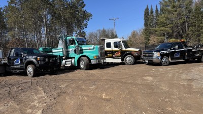 JD Customs towing & Auto body