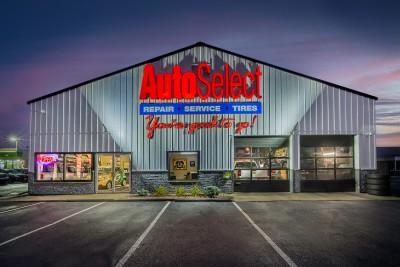 Auto Select Green Bay West, Green Bay, Wisconsin