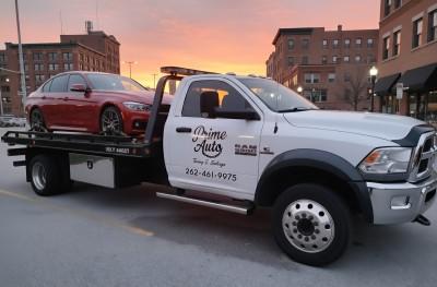 Prime Auto Towing & Salvage, Milwaukee, Wisconsin