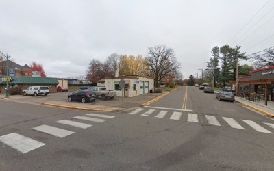 Peper's Service Station