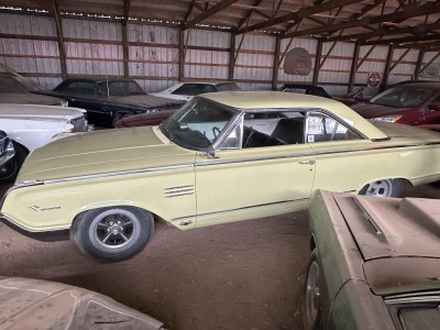 Baxters classic cars