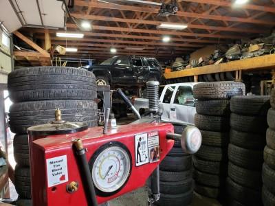 Rohans Recycling Llc, Black Creek, Wisconsin