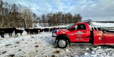 TRENT’S TOWING LLC