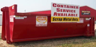 West End Salvage