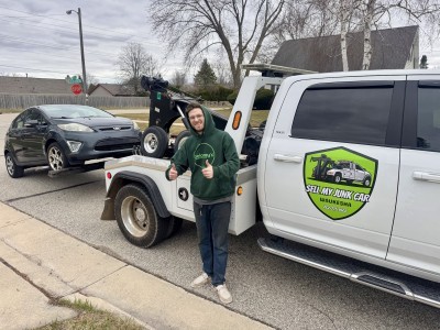 Sell My Junk Car Waukesha