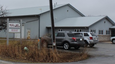 Niks Auto Parts, Inc.