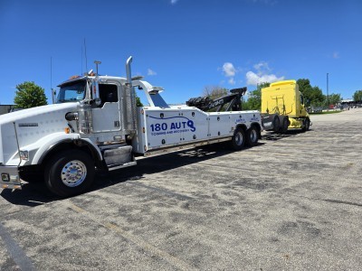 180 Auto Towing and Recovery LLC