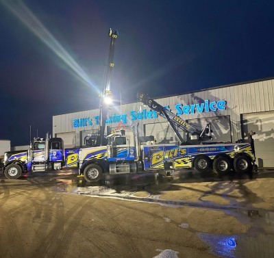 Bill's Towing & Auto Repair