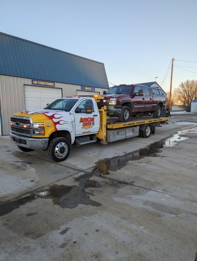 The Auto Care Center Towing & Repair, Blair, Wisconsin