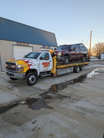 The Auto Care Center Towing & Repair