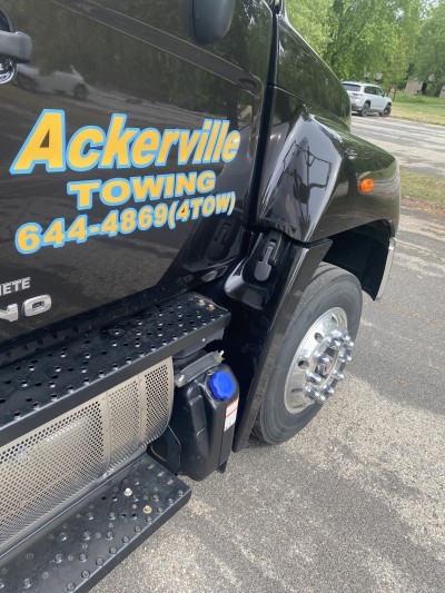Ackerville Towing & Service