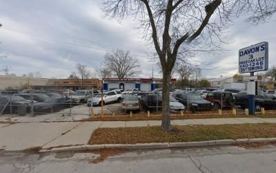 Davon's Towing & Repair, Milwaukee, Wisconsin