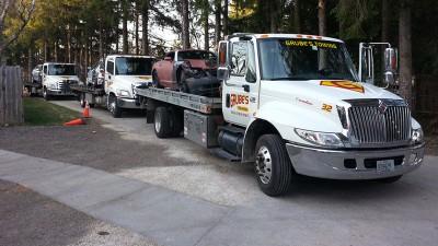 Grube's Towing & Repair, Brown Deer, Wisconsin
