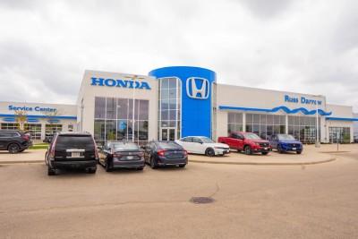 Russ Darrow Honda, Milwaukee, Wisconsin