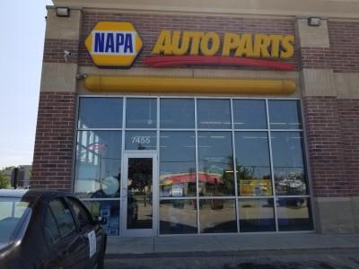 NAPA Auto Parts, Milwaukee, Wisconsin