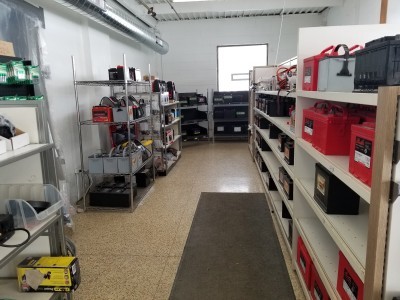 Factory Surplus Batteries Inc.