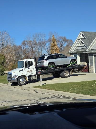 MG TOWING & RECOVERY 24/7, Caledonia, Wisconsin