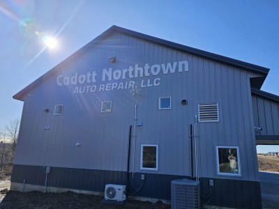 Cadott Northtown Auto Repair, LLC
