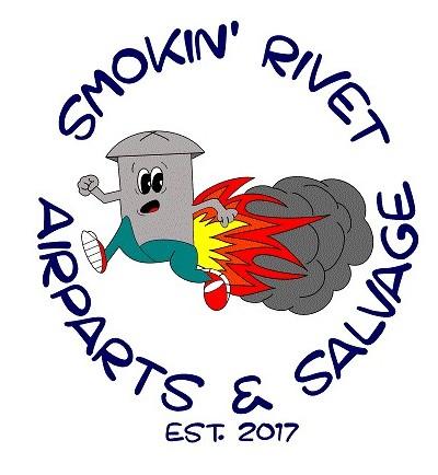 Smokin' Rivet Airparts & Salvage LLC, Eau Claire, Wisconsin