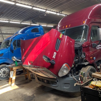 Sanders Service LLC