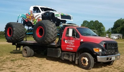 BlackJack Towing, LLC