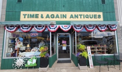 Time & Again Antique Mall