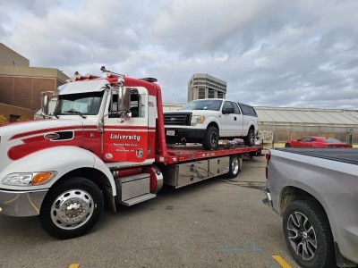 University Towing Service