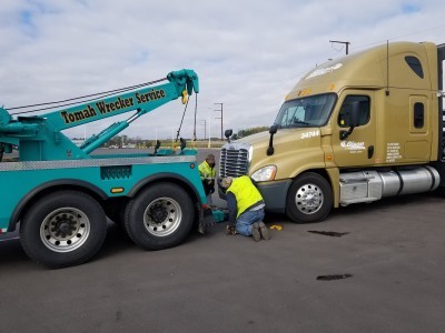 Tomah Wrecker & Repair, LLC