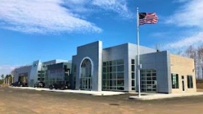 Don Johnson's Cumberland Motors Parts Department