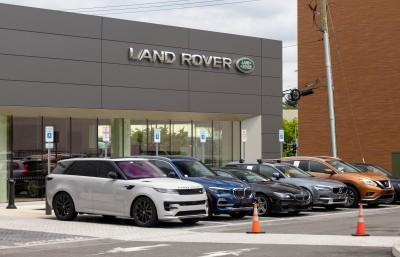 Land Rover New Rochelle, New Rochelle, New York