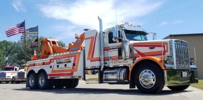 Whealon Towing and Service Inc