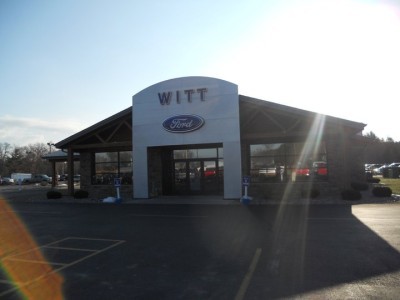 Witt Auto Sales, Inc.