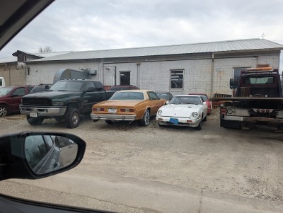 Aumann's Service Inc