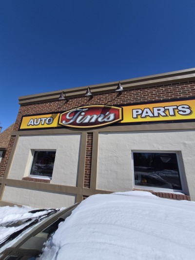 Tim's Auto Parts