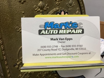 Mark's Auto Repair