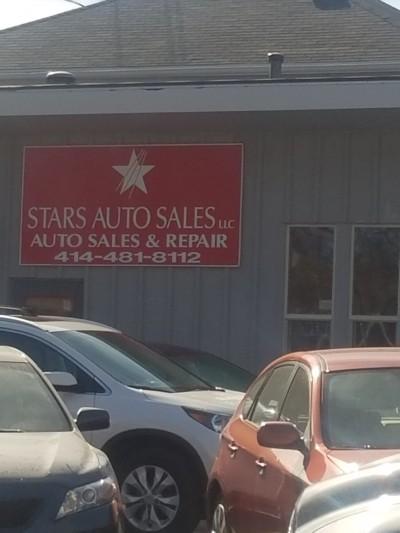 Stars Auto Sales LLC