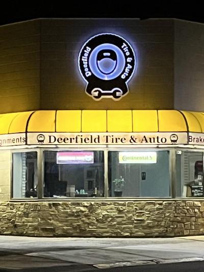 Deerfield Tire & Auto, Deerfield, Wisconsin