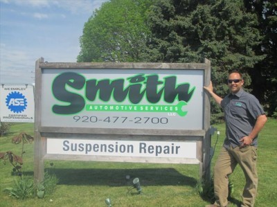 Smith Automotive Services & Towing