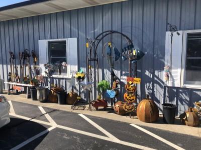 Olde Orchard Antique Mall, Egg Harbor, Wisconsin