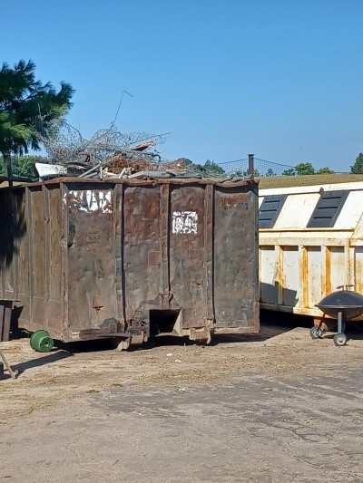 Recycling Drop Off Site