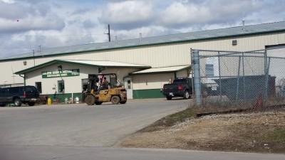 Goldin Iron & Metal Recycling, Corp., Kaukauna, Wisconsin